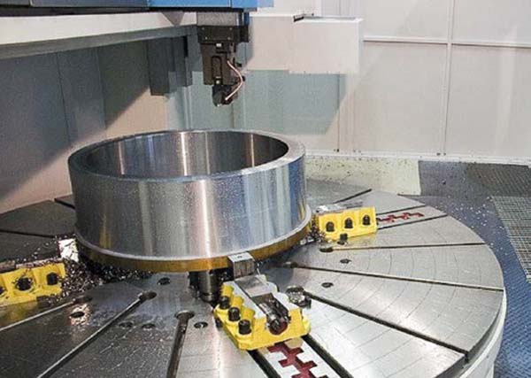 Типові деталі, що отримуються на верстаті 1А516МФ3